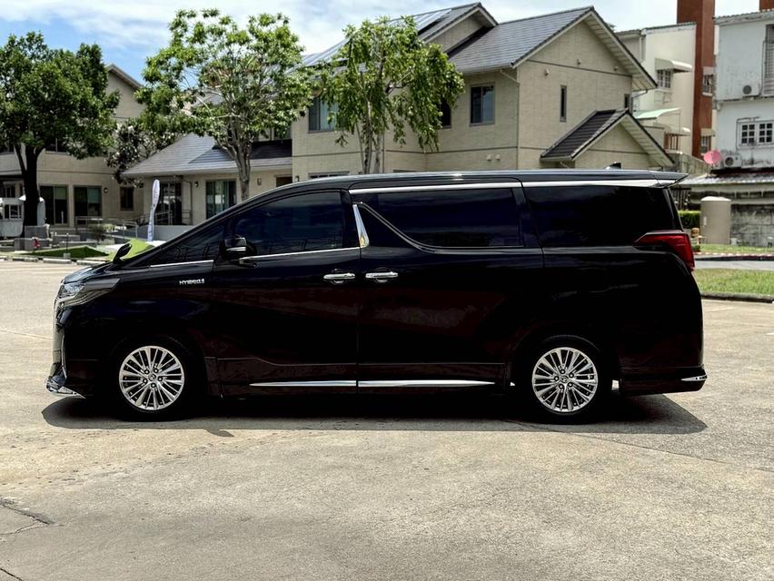 รหัสรถ PEAT9999 🚙🚐TOYOTA ALPHARD​ GF HYBRID ปี​ 22 3