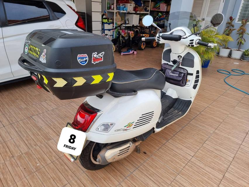 Vespa GTS 150 ABS ปี 2021 รูปที่ 16