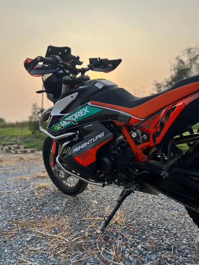 พร้อมขาย KTM Adventure 2