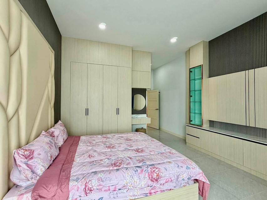 บ้านพัทยาราคาถูก บ้านสวยพัทยา พลูวิลล่ามาบประชัน พลูวิลล่าซอยสยาม พลูวิลล่าพัทยาพร้อมอยู่ 10