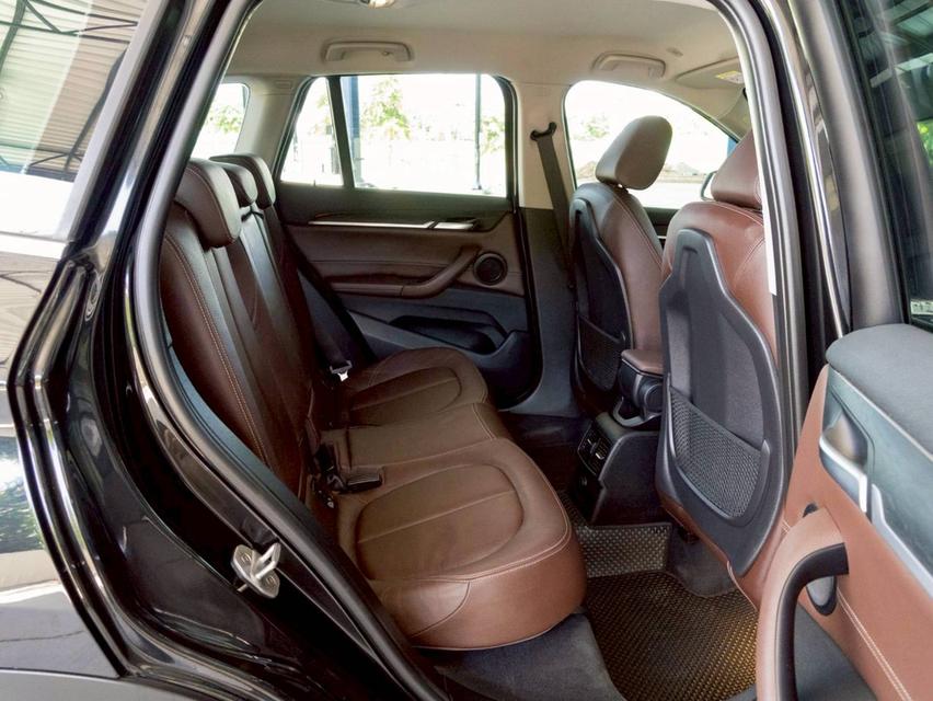 BMW X1 1.5 sDrive18i xLine ปีจด2018 17
