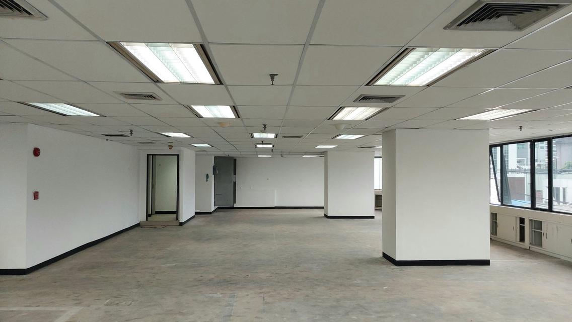 Prime Office for SALE – Ocean Tower 1 at Prime Location with Benjakitti Park View 5
