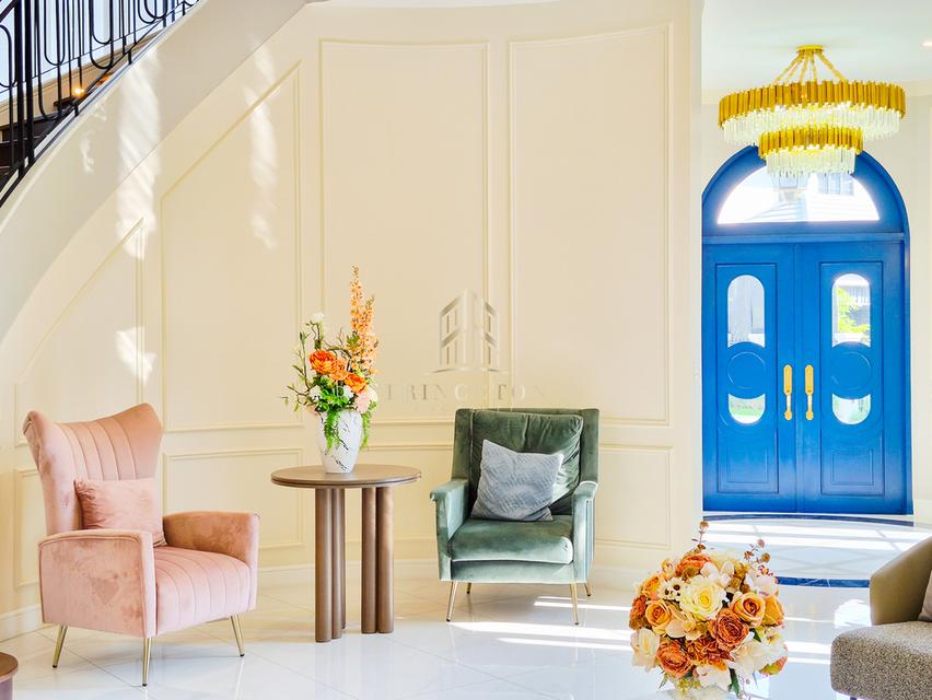 Luxury House Narasiri Krungthep Kreetha (corner plot) 6