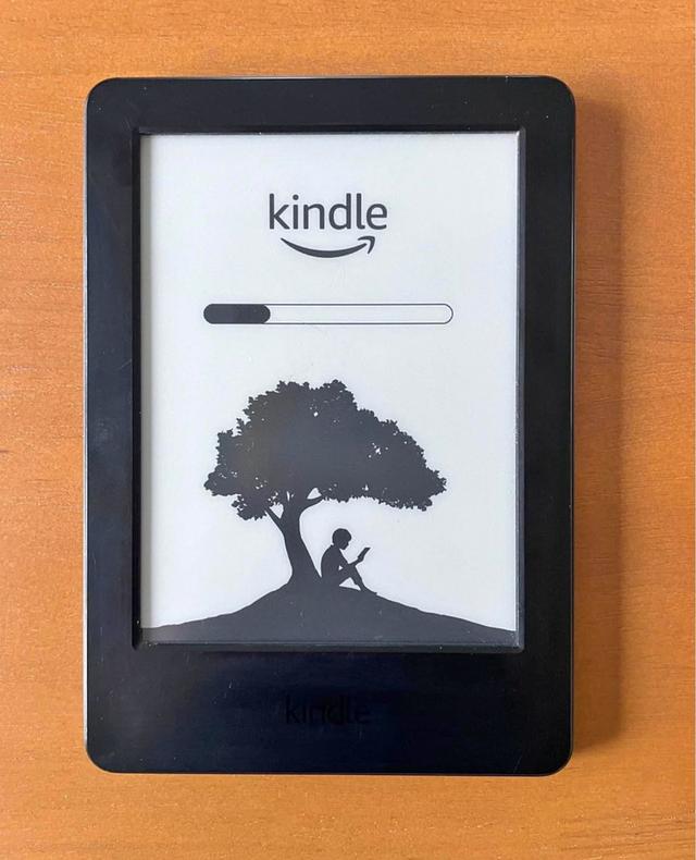 Kindle 7th Generation ปี 2016 3