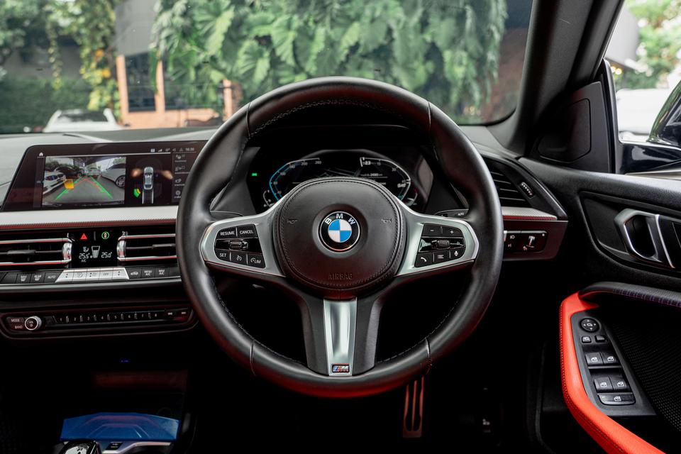 BMW 220i Gran Coupe M Sport ปี 2024 📌𝘽𝙈𝙒 𝟮𝟮𝟬𝗶 𝙘𝙤𝙪𝙥𝙚 เข้าใหม่! 𝘽𝙎𝙄 & 𝙒𝙖𝙧𝙧𝙖𝙣𝙩𝙮 ศูนย์ถึง 2029💨 4
