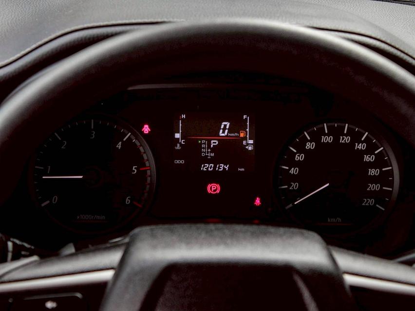 ขาย Isuzu MU-X 1.9 Active ปี23 8