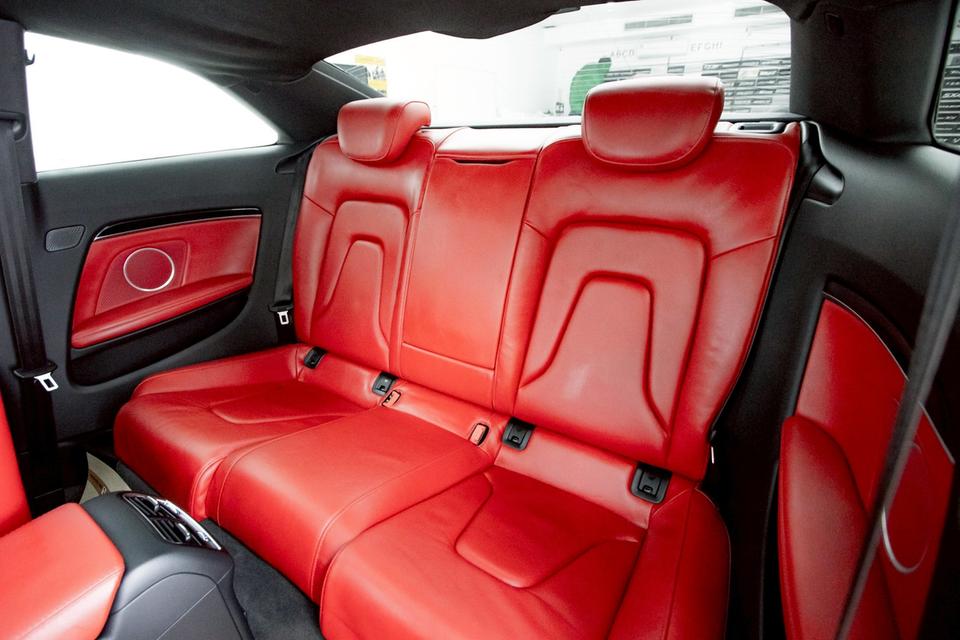 รหัสรถ 1D362 A5 COUPE 2.0 TFSI 2015 6