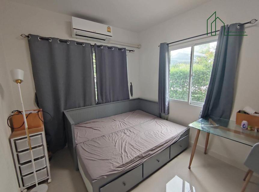 บ้านเดี่ยว เดอะวิลเลจ วงแหวน-หทัยราษฎร์ ซอยไทยรามัญ คลองสามวา 11