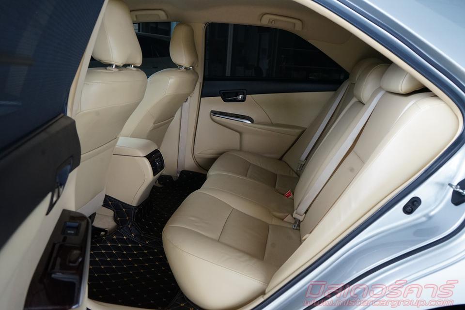 2017 TOYOTA CAMRY 2.0 G ( 5501) 10