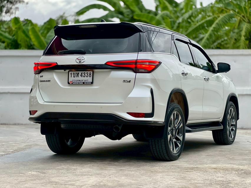 TOYOTA FORTUNER 2.8 LEGENDER BLACK TOP 4WD ปี 2020 โฉม ปี15-ปัจจุบัน