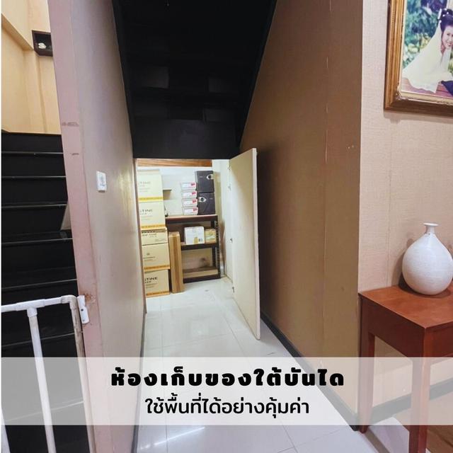 บ้านเดี่ยวหมู่บ้านแกรนด์คาแนลประชาชื่น 4ห้องนอน 4 ห้องน้ำ ทำเลดีมาก ถูกสุดในย่านนี้ 13