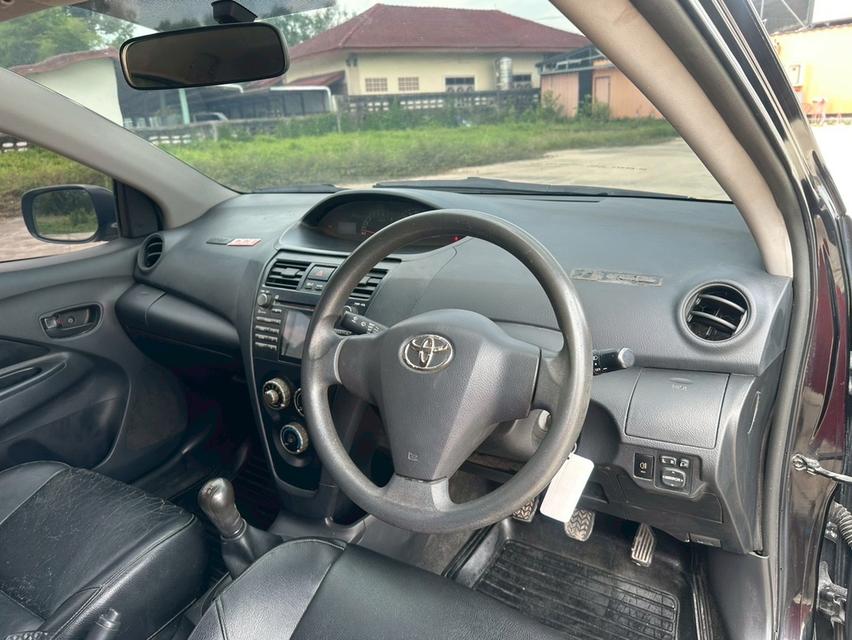 รหัสรถ BK4474 Toyota Vios 1.5E💥ปี2009💥 รูปที่ 8