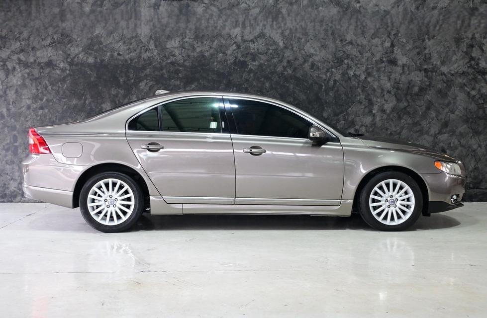 รหัสรถ JRS5747 Volvo S80 D5 ปี 2008 รูปที่ 9