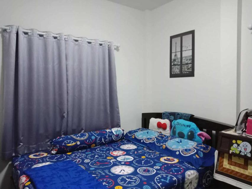 บ้านเดี่ยว ชั้นเดียว 5