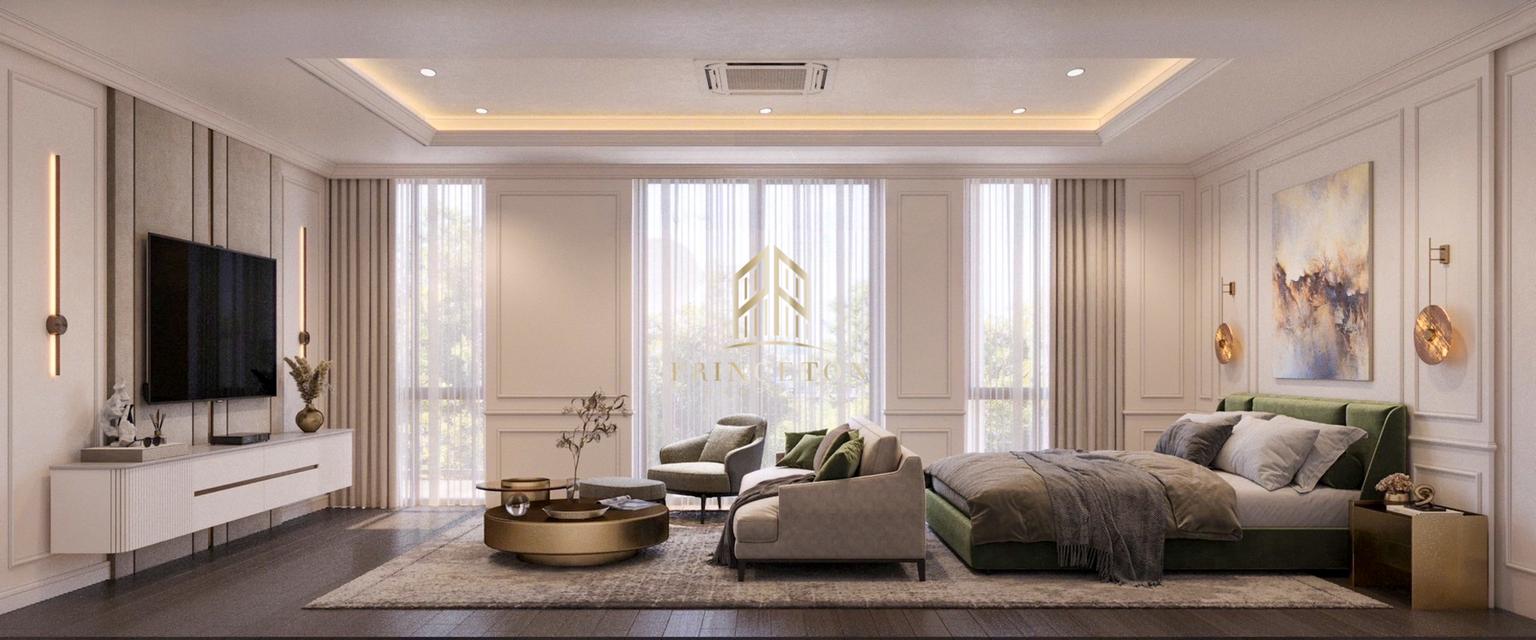 Luxury House for Sale Grand Bangkok Boulevard Ramintra–Kasetnawamin 11