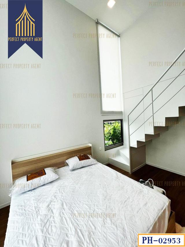 บ้านเดี่ยว ให้เช่า VIVE พระราม 9 กรุงเทพกรีฑา วิวสนามกอล์ฟ 10