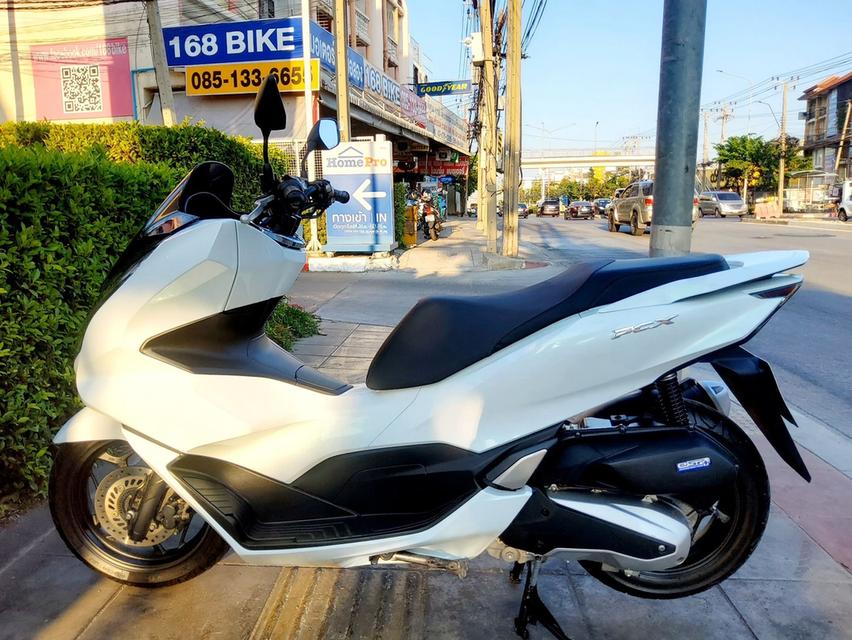 Honda PCX160i ปี2023 สภาพเกรดA 4827 km เอกสารพร้อมโอน 3