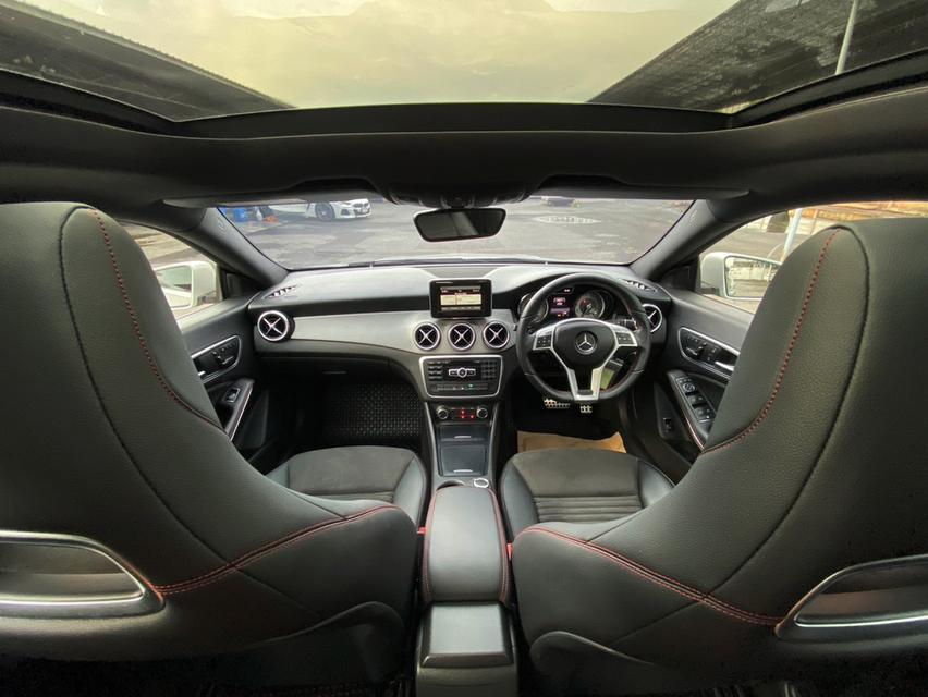 Mercedes-Benz CLA250 AMG Sport ปี 2013 เลขไมล์ 69,xxx km 14