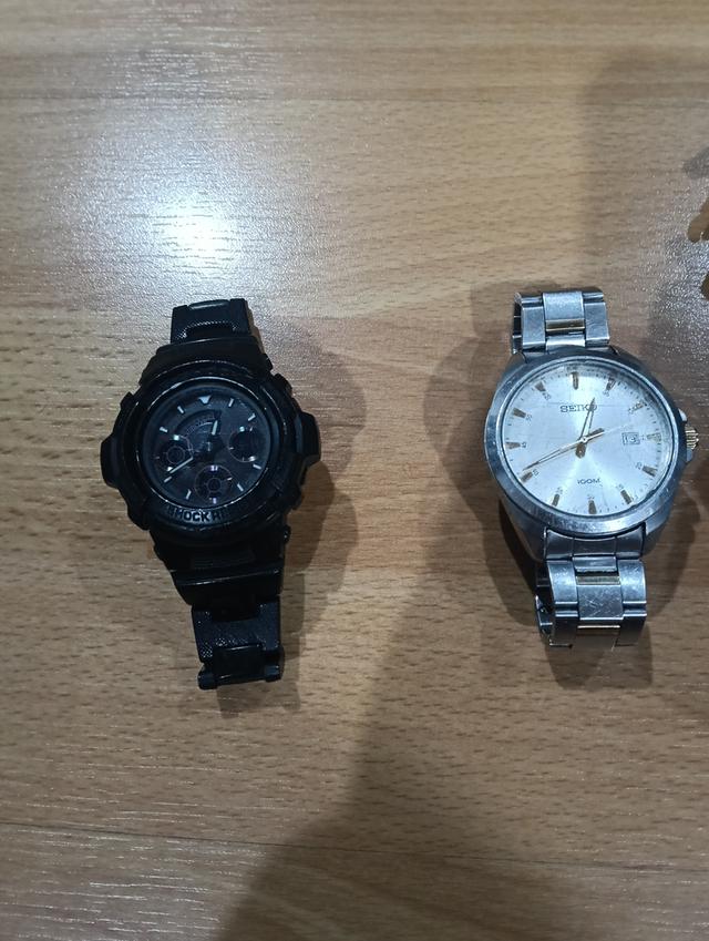 นาฬิกา Seiko แท้มือสอง