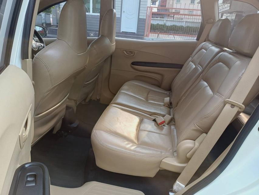 ปี 2015 HONDA MOBILLO รถน่าใช้มาก รถครอบครัวขนาดกลาง ปิดเทอมพาลูกหลานไปเที่ยว 15