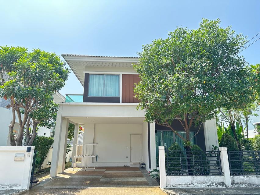 บ้านเดี่ยว เพอร์เฟคเพลส รังสิต 2 2