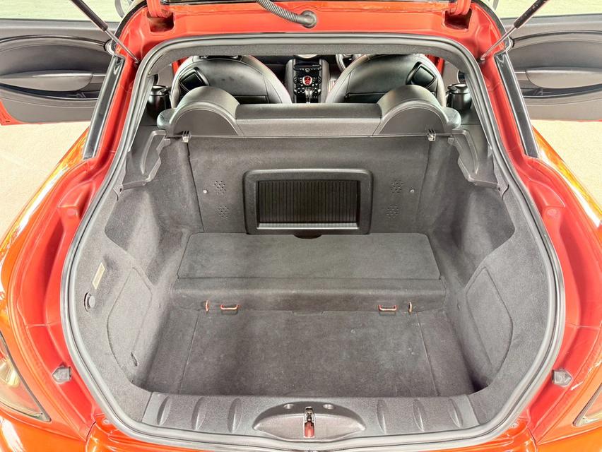 ขายรถ Mini Cooper 1.6S Coupe ปี 2012 สีน้ำตาล เกียร์ออโต้ รูปที่ 17