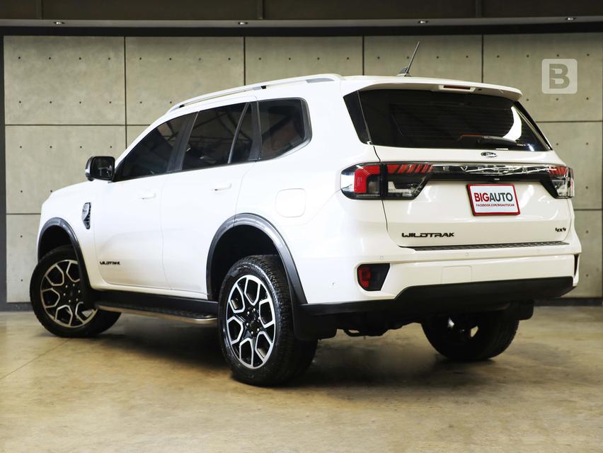 2023 Ford EVEREST 2.0 (ปี 22-28) WildTrak 4WD SUV AT รูปที่ 5