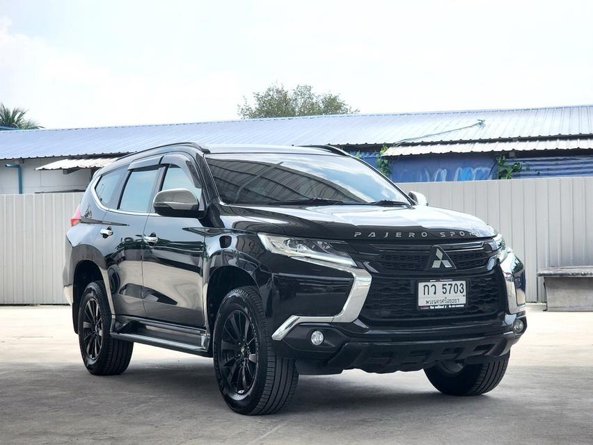 ขาย Mitsubishi Pajero 2.4Elite Edition 4wd ปี19