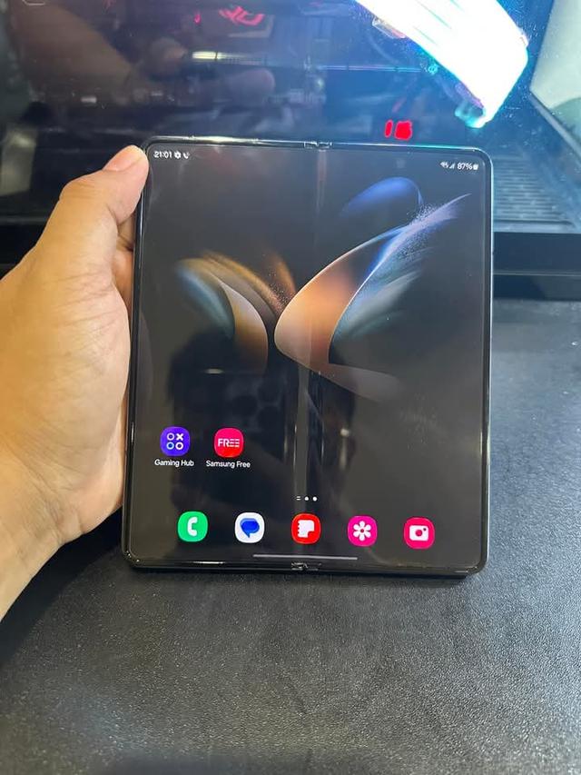 Galaxy Z Fold 4 บอดี้สวยๆ 4