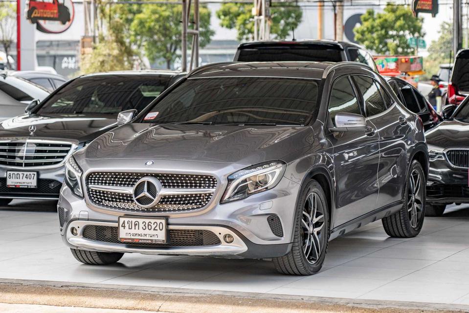 BENZ GLA200 URBAN 2014 รหัส NP3620 3