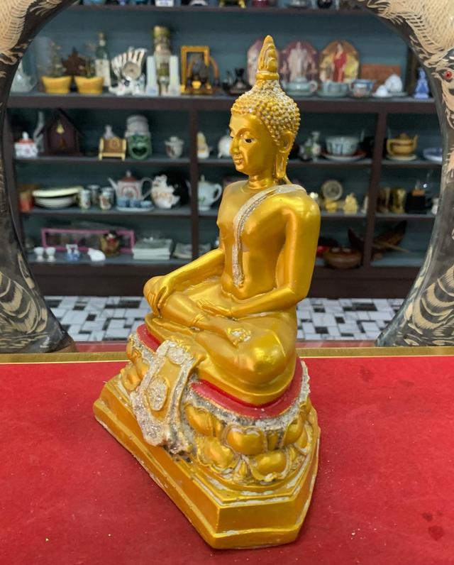 พระมารวิชัย งานเรซิน 5