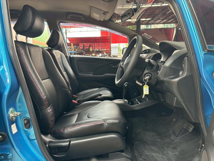 HONDA JAZZ 1.5 S i-VTEC ปี 2014 9