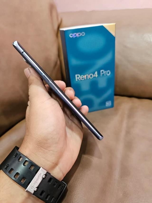 Oppo Reno 4 Pro เครื่องสวย 6