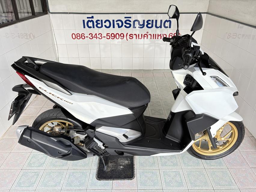 Honda Click160i ABS วิ่ง8000 โล ปี67 3