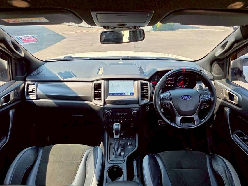 Ford Ranger 2.0Raptor 4wd ปี18 รูปที่ 10