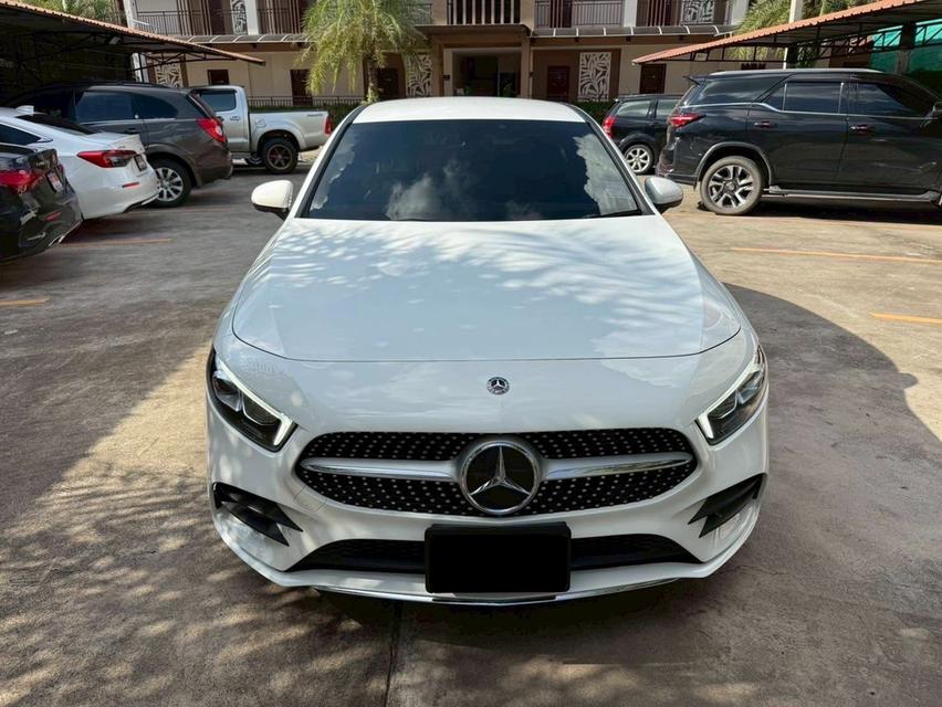 Mercedes-Benz A200 AMG Dynamic ปี 2021