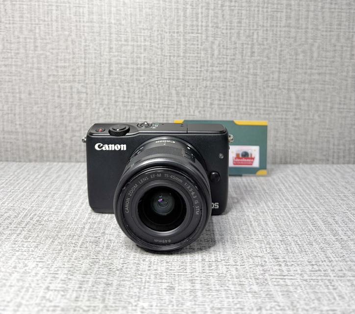 กล้องถูก Canon Eos M10  รับซื้อกล้อง รับได้24ชม. รูปที่ 8