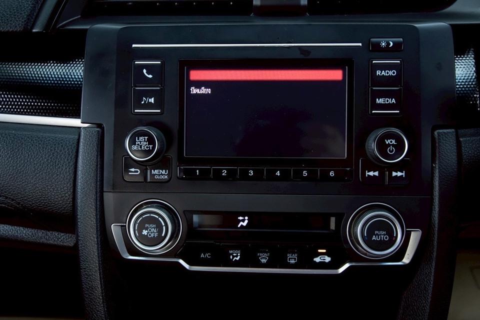 รหัสรถ 2B197 CIVIC 1.8 E 2020 14