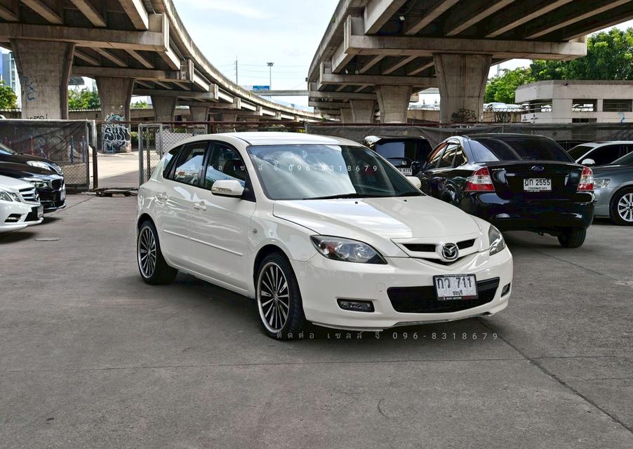 Mazda-3 1.6 Hatchback Auto ปี 2008  2