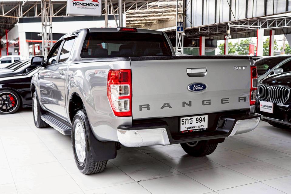 รหัสรถ NP994 FORD RANGER 2.2XLT DOUBLE CAB AT 2016 9
