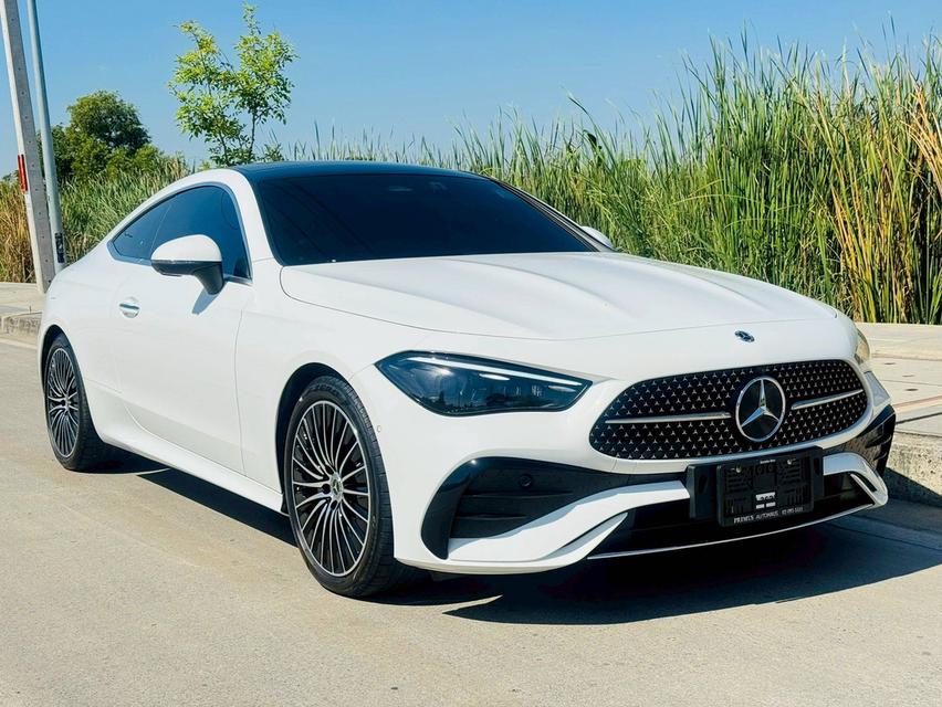 CLE 300 4MATIC Coupe’ AMG 3