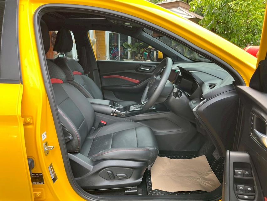 MG 5 1.5 D+ Sunroof ปี 2025 #ไมล์แท้ 6,xxx กม. 6
