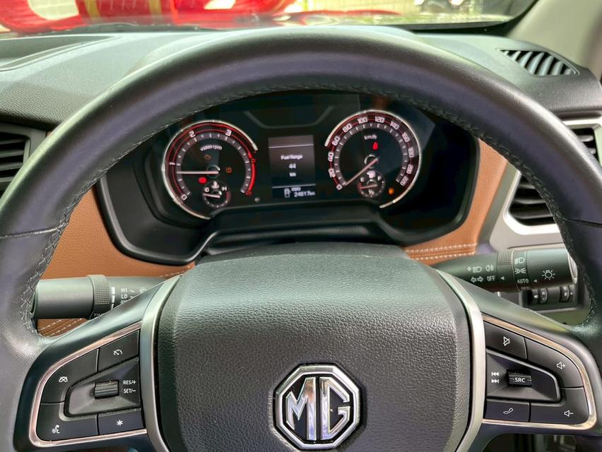 ~MG EXTENDER GIANDCAB 2.0 GRAND-X เกียร์ธรรมดา ปี 2022