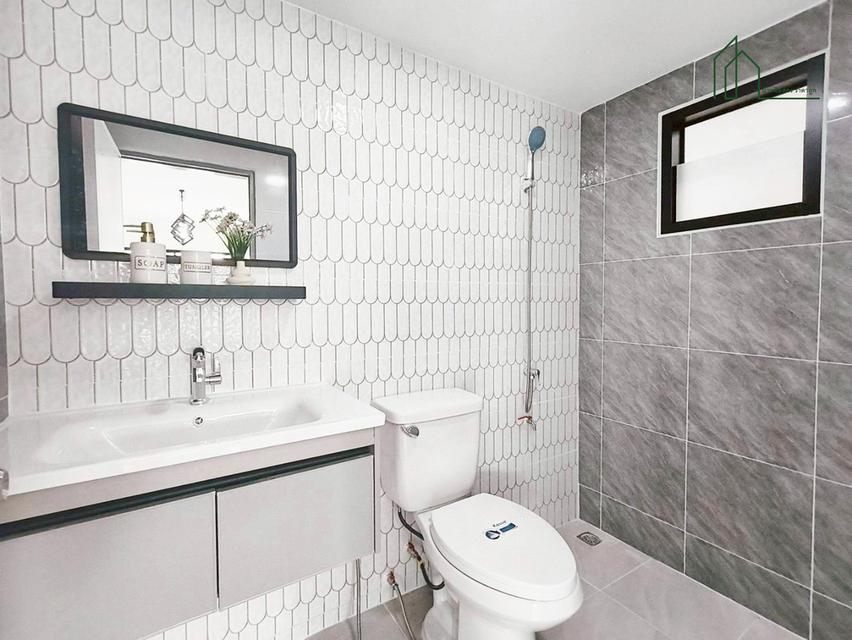 บ้าน เคซี รามอินทรา6 พระยาสุเรนทร์ 45 พร้อมเฟอร์นิเจอร์ทั้งหลัง  12