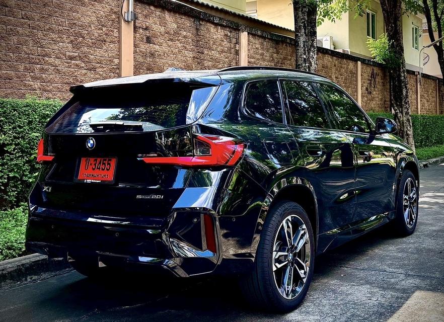 BMW X1 sDrive 20i Msport 2