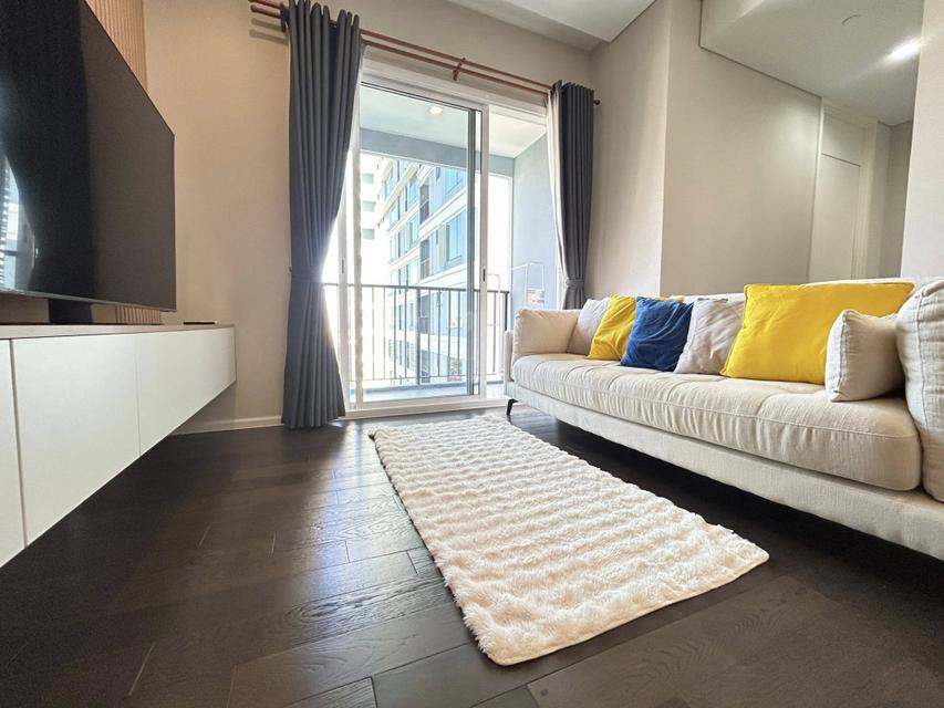 ให้เช่าคอนโดวิวสวนจตุจักร ทำเลศักยภาพ ลาดพร้าว–พหลโยธิน The Saint Residences 2