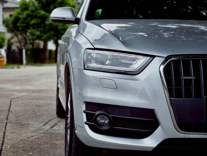 Audi Q3 2.0Tdi  ปี14  16