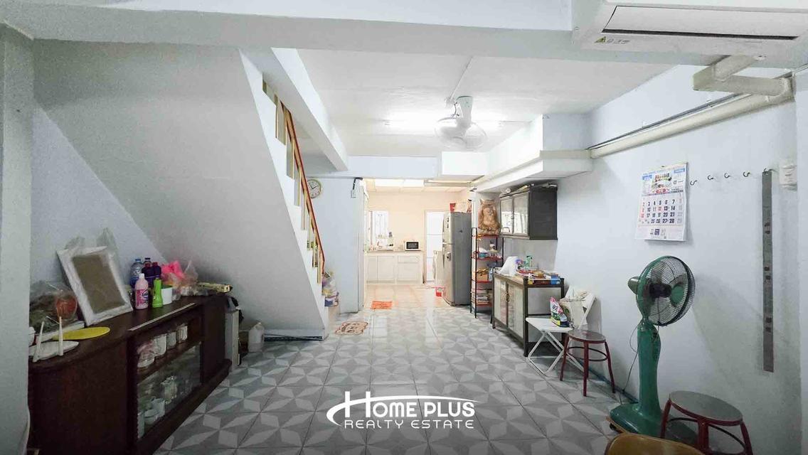 ขายอาคารพาณิชย์ รีโนเวทใหม่ หมู่บ้านดี.เค. บางบอน ใกล้เซ็นทรัล พระราม 2 3