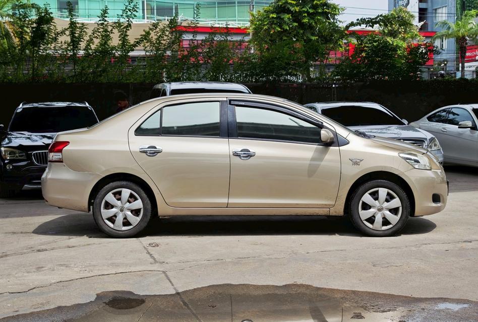 Toyota Vios 1.5 J auto ปี 2008