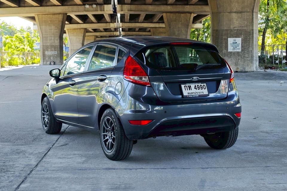 ðĨāļĢāļāļŠāļ§āļĒ āļāļēāļĒāļāļđāļāļĄāļēāļ āļāļĢāđāļāļĄāđāļāđ Ford Fiesta 1.4 Sport Hatchback AT āļāļĩ 2012 āļĢāļđāļāļāļĩāđ 8